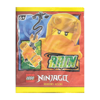 LEGO Ninjago Arin paper bag 892310
