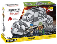 COBI Kubus Armoured Car 3114