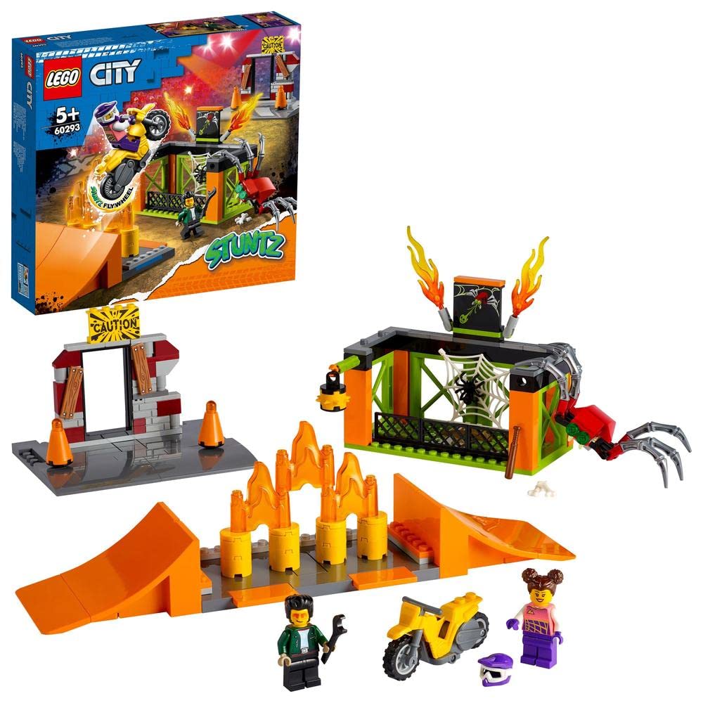 LEGO City Stunt Park 60293