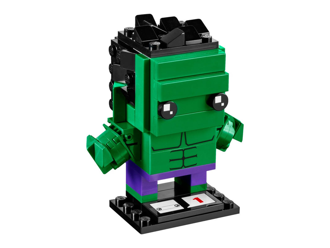 LEGO BrickHeadz Marvel The Hulk 41592