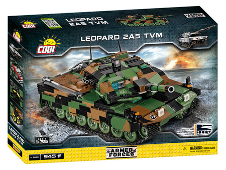 COBI Leopard 2A5 TMV Tank 2620