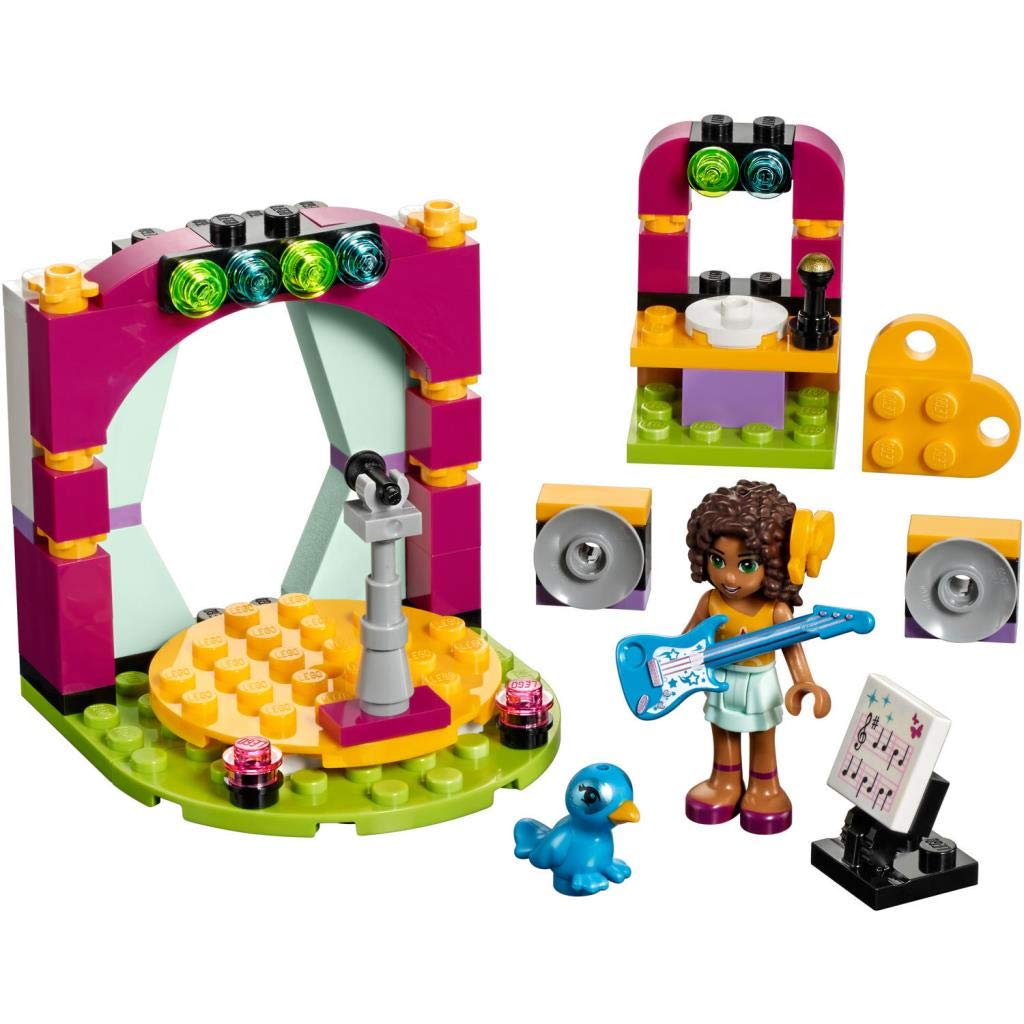 LEGO Friends Andrea's Musical Duet 41309
