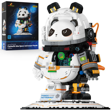 JMBricklayer Space Astronaut Panda 70005