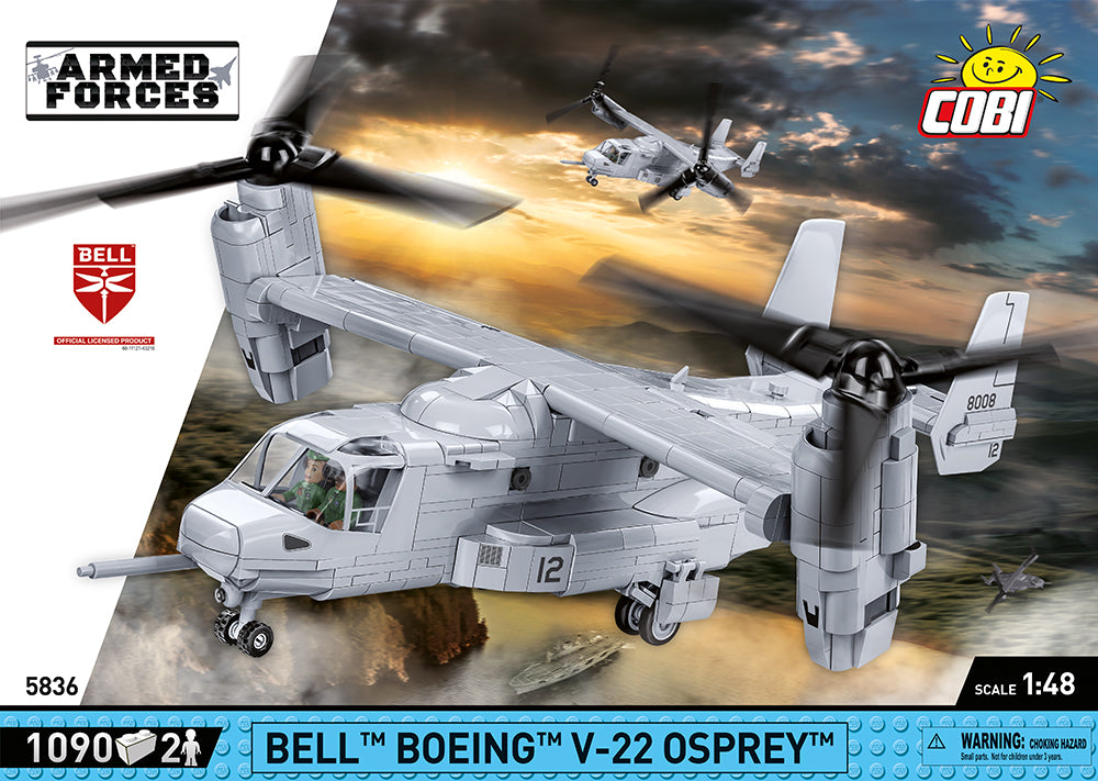 COBI Bell Boeing V-22 Osprey 5836