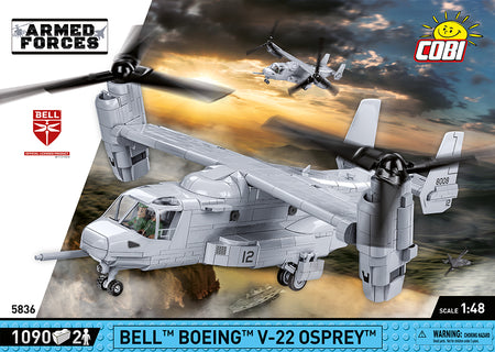 COBI Bell Boeing V-22 Osprey 5836