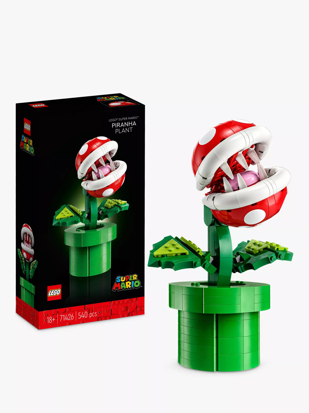 LEGO Super Mario Piranha Plant 71426