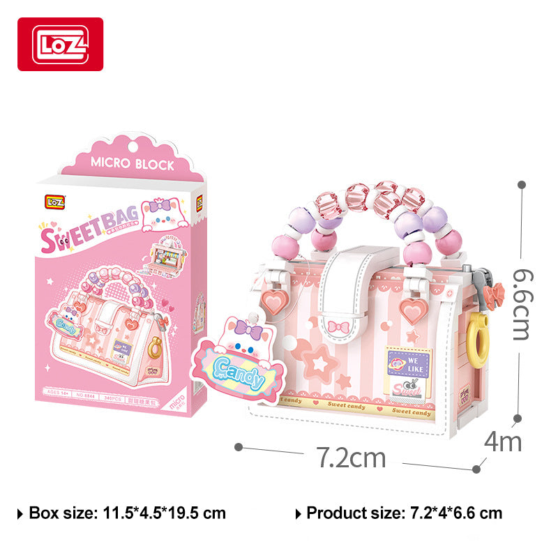 LOZ Candy Bag 8844