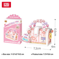 LOZ Candy Bag 8844