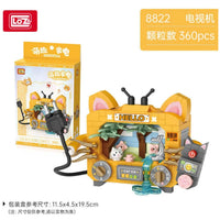 LOZ Television 8822