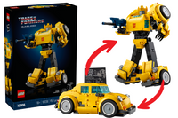 LEGO Transformers Bumblebee 10338